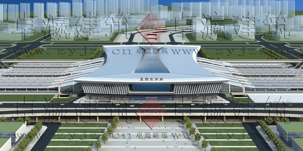 襄阳东津站